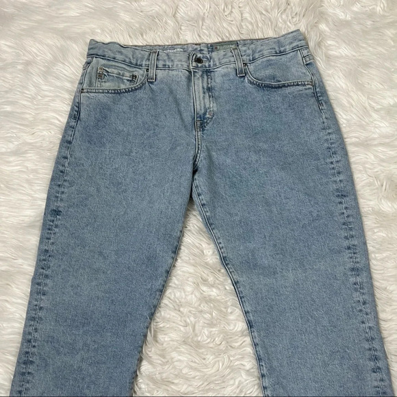 NWOT AG Contour 360 Ex-Boyfriend Slouchy Slim Jeans 1992 Primer Vintage 90s 32 - Picture 5 of 13